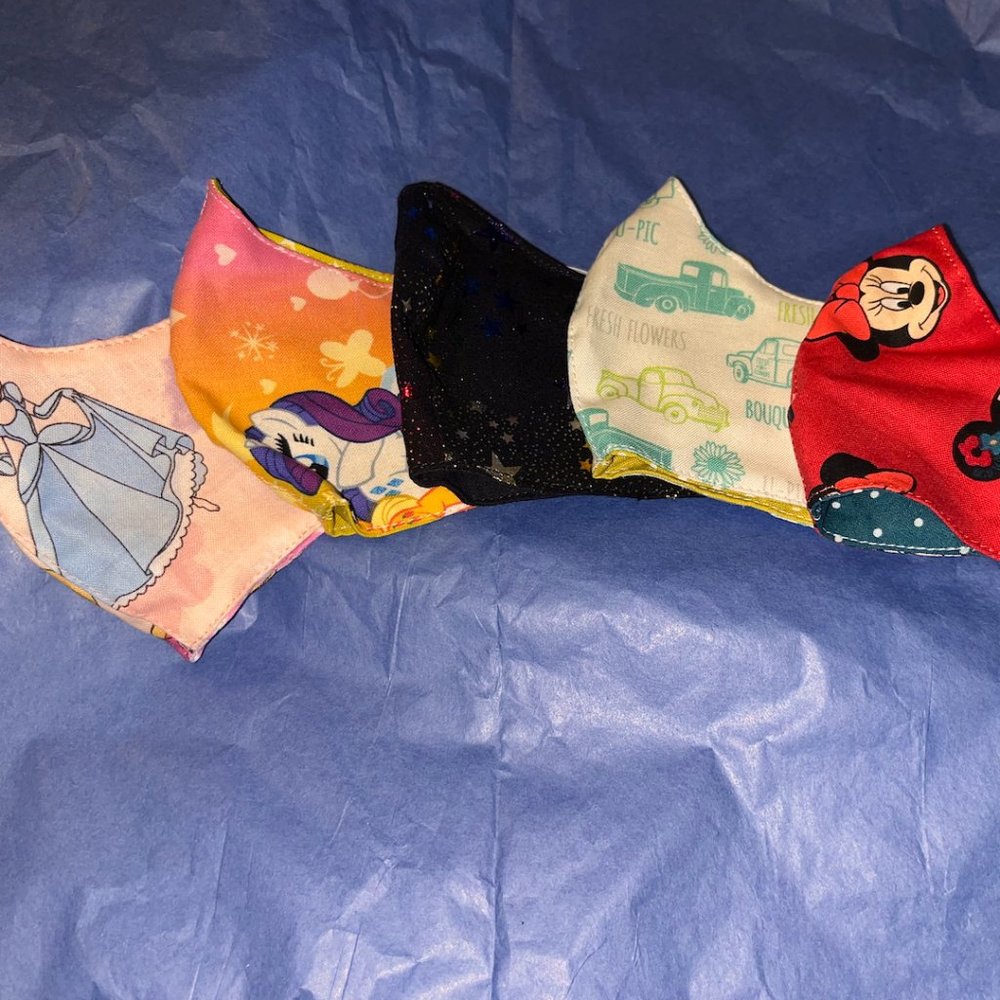 Assorted Kids Masks